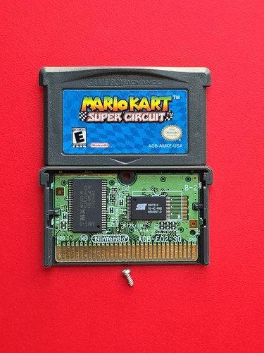 Mario kart super circuit - kart:,