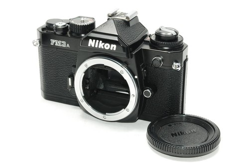 Nikon fm3a fotocamera - fm3a,