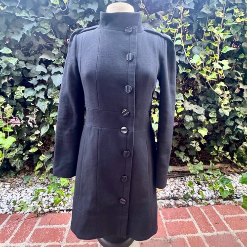 Mid length coat size - l.a.m.b, mid-length