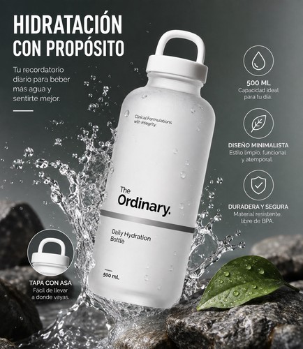 Ordinario borraccia - ordinario,