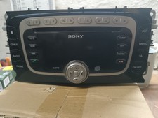 Autoradio FORD FOCUS CB4 1.6 1593653 2008 2011 SONY CDX-FS307JE