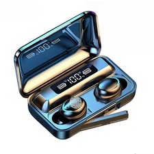 CUFFIE WIRELESS SENZA FILI TWS