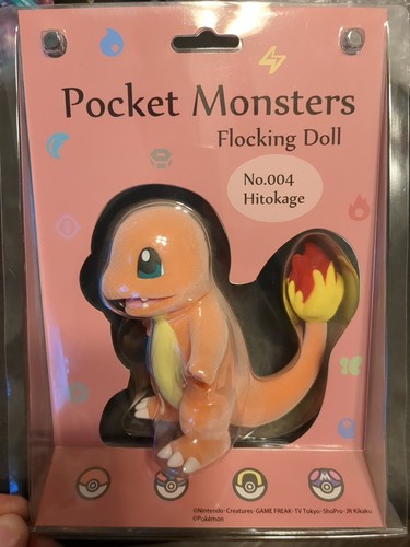 Pokemon figura charmander - pokemon,