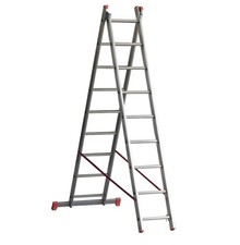 Scala TRASFORMABILE a sfilo in