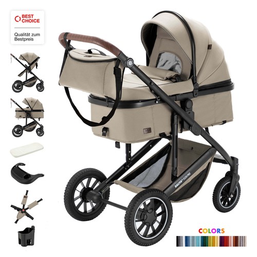 Passeggino daliya flexi pro - passeggino, flexi-pro