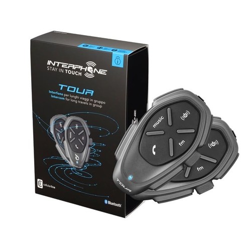 Interphone tour doppio - tour,