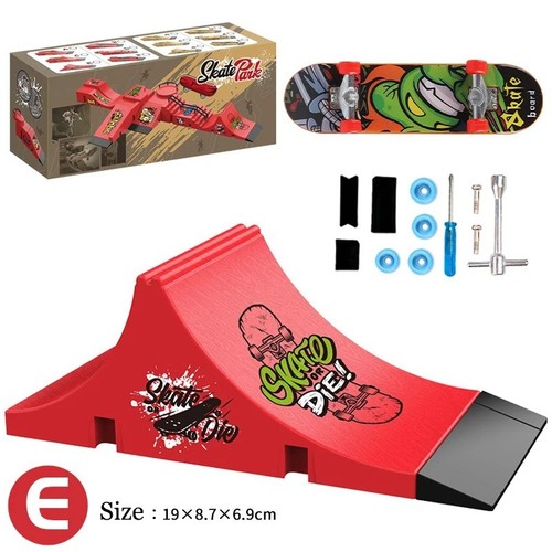 Mini skate modulo skatepark - mini,