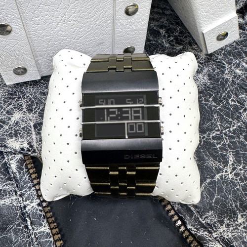 Orologio uomo diesel alluminio - diesel,