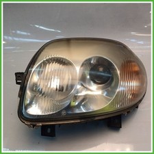 Faro Fanale Proiettore Anteriore Sinistro SX RENAULT CLIO 2a Serie 1998 2001