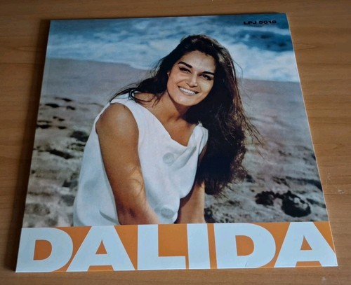 Dalida omonimo vinile - dalida,