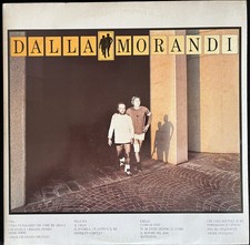 Lucio Dalla e Gianni Morandi -