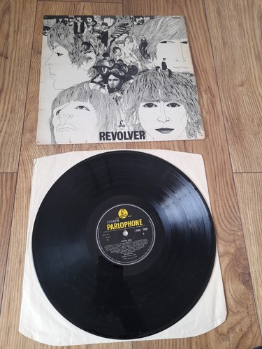 The beatles revolver - beatles,