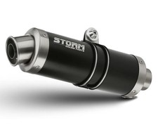 Scarico Storm by Mivv Oval