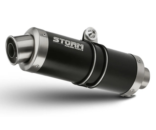 Scarico storm mivv - mivv, oval
