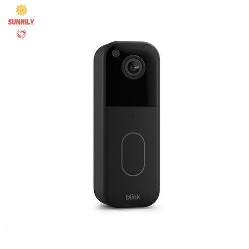 Blink video doorbell 2ª - 2ª, gen