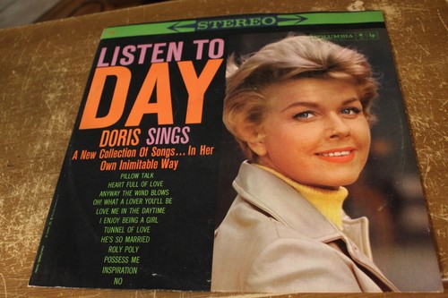 Doris day listen - day, stereo