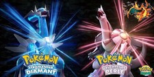 Pokémon diamante radioso - 🔥,