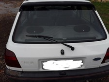 PORTELLONE POSTERIORE COMPLETO