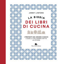 La bibbia dei libri di cucina