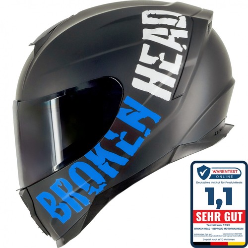 Casco integrale broken head - broken,