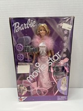 Barbie bionda stella del