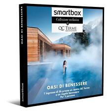 Cofanetto Regalo Smartbox Oasi