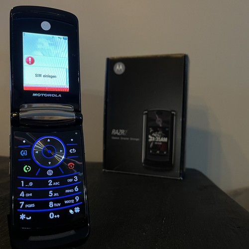Motorola razr completo - 2, v9