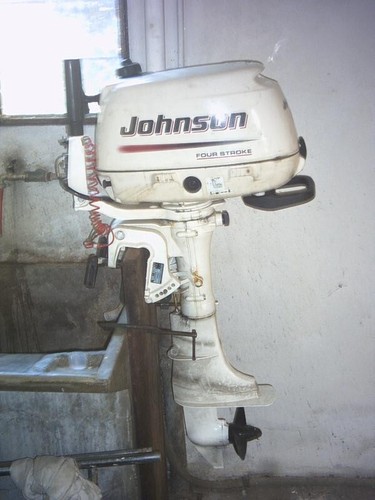 Motore fuoribordo johnson - , 5hp