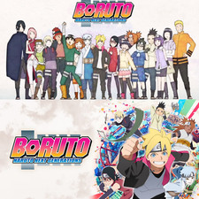 Boruto: Naruto Next