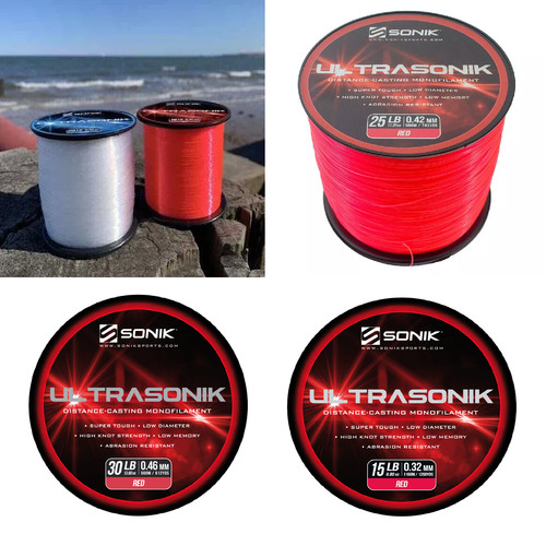 Lenza pesca mare - pesca, bobina
