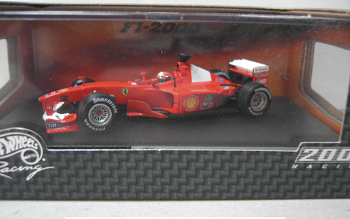 Mattel hot wheels 26748 - f1,