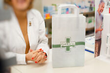 50 BORSE SHOPPER FARMACIA