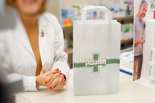 Borse shopper farmacia - borse,