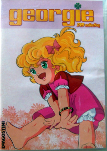 Georgie dvd collection - dvd, de