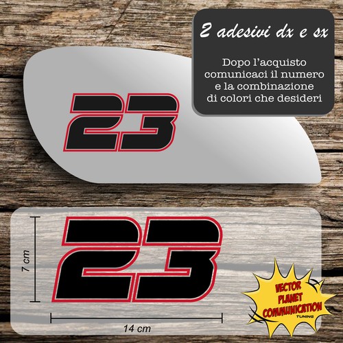 Coppie adesivi cafe racer - cafe,