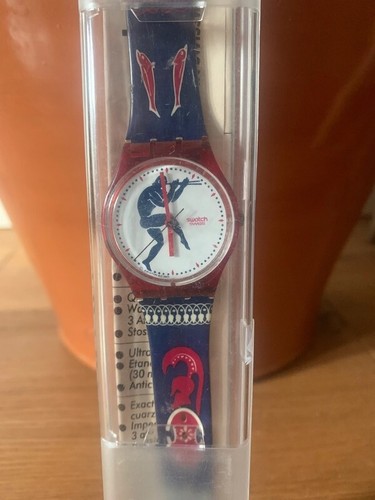 Orologio vintage swatch 1991 - orologio,