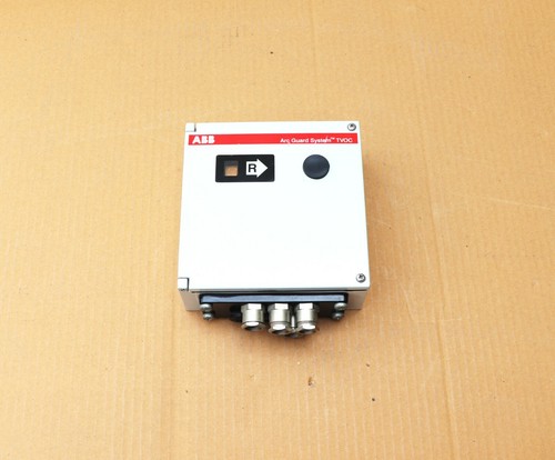 Abb tvoc arc - guard, system