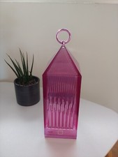 Kartell lantern lampada - kartell,