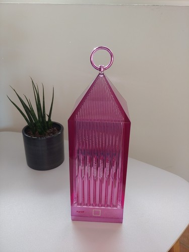 Kartell lantern lampada - kartell, da
