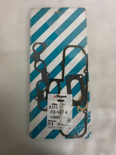 Serie guarnizioni smeriglio - guarnizioni,