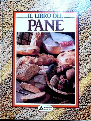 Libro del pane - libro, pane.,
