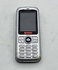 SHARP GX15 Telefono Cellulare Vintage Non Testato  Pezzo da Collezione