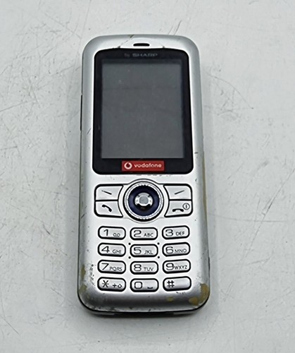 Sharp gx15 telefono cellulare - telefono,