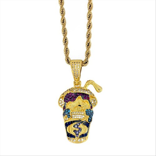 Collana unisex f10roma - collana, f10r178