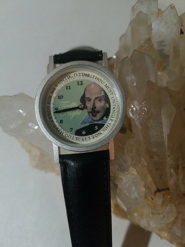 Orologio nos tempus fugit - nos,