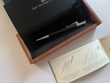 Penna a sfera Classic Ebano