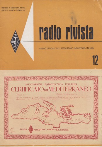 Radio rivista 12 - rivista,