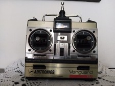 US Airtronic/Sanwa Transmitter & Receiver 72Mhz 5 Channel -4 servi 