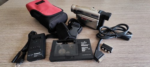Telecamera analogica panasonic - analogica,