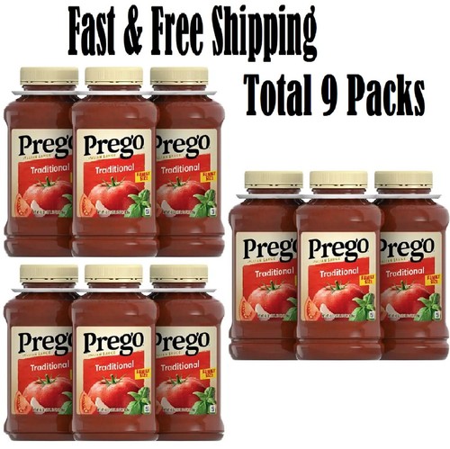 Prego salsa tradizionale - salsa,